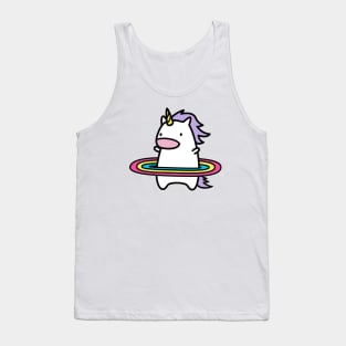 Hula Unicorn Tank Top